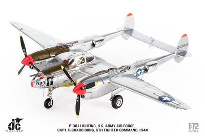 JC Wings JCW - 72 - P38 - 003 1:72 P - 38J Lighting U.S. Army Air Force, 5th Fighter Command, 1944