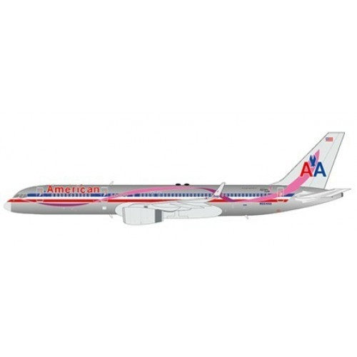 JC Wings XX2191 1:200 American Airlines Boeing 757-200