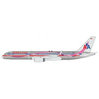 JC Wings XX2191 1:200 American Airlines Boeing 757-200