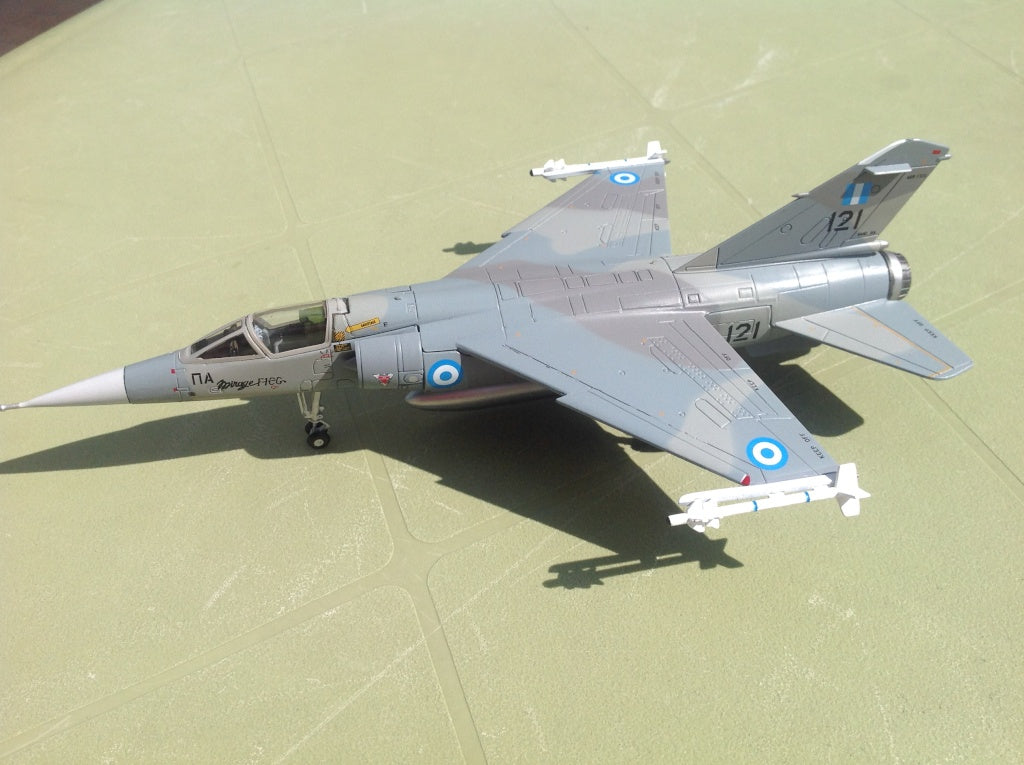 Falcon FA725007 1:72 Mirage F.1CG Hellenic Air Force 2003