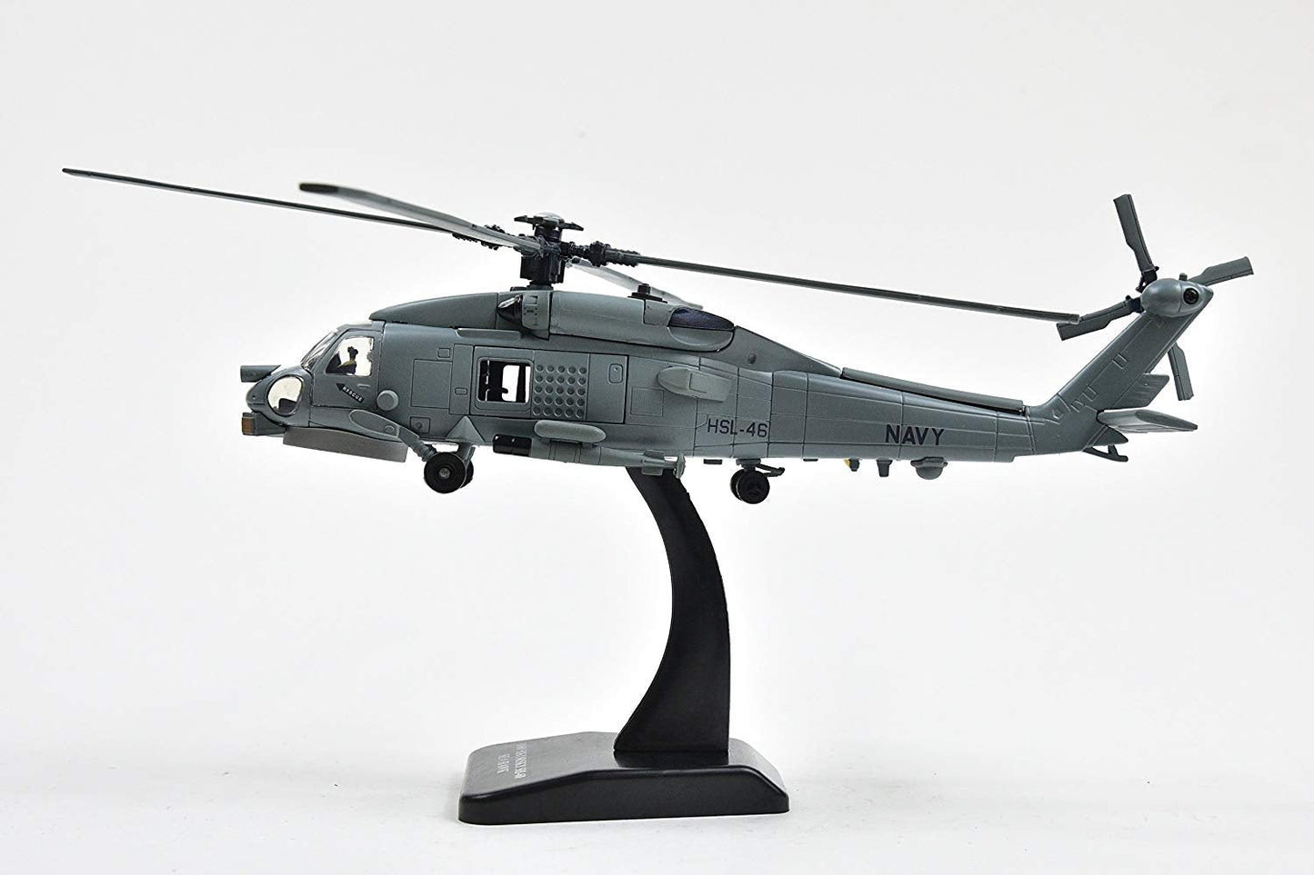 New Ray Toys Diecast 1:60 Sikorsky SH - 60 Sea Hawk 25583 - MTS Aviation Models