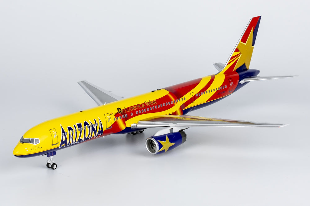 NG Models 42013 1:200 America West Airlines 757-200 N916AW "City of Phoenix City of Tucson"