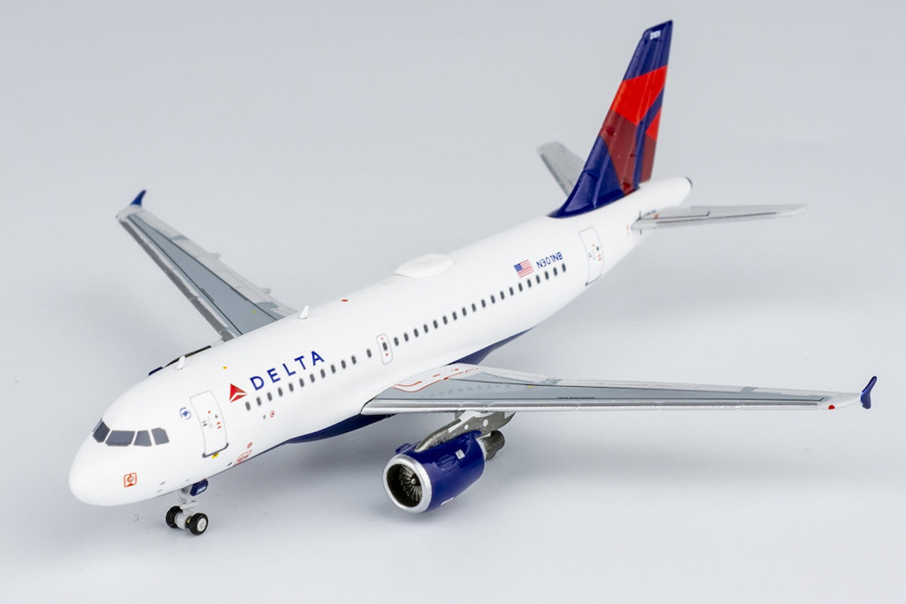 NG 49026 1:400 Delta Air Lines Airbus A319-100 N301NB