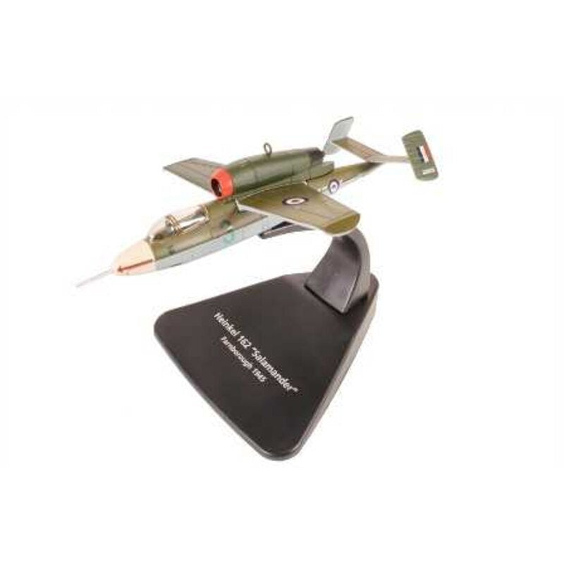 Oxford AC076 1:72 Heinkel He 162 RAF 1946