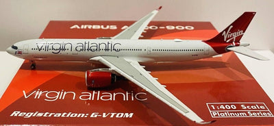 Phoenix 11783 1:400 A330 - 900neo Virgin Atlantic G - VTOM