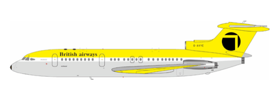 Pre - Order ARD200 ARDBA131 1:200 British Airways (Northeast Airlines) Hawker Siddeley HS - 121 Trident 1E G - AVYC