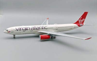 B - Models B - 333 - VR - KSS 1:200 Virgin Atlantic Airways Airbus A330 - 343 G - VKSS