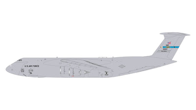 Pre - Order Gemini Jets G2AFO1310 1:200 U.S. Air Force C - 5M Super Galaxy 85 - 0007 (Dover AFB)