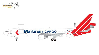 Pre - Order Gemini Jets G2MPH1181 1:200 Martinair Cargo MD - 11CF PH - MCS (Interactive Series)