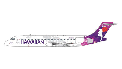 Pre - Order Gemini Jets GJHAL2295 1:400 Hawaiian Airlines B717 N492HA