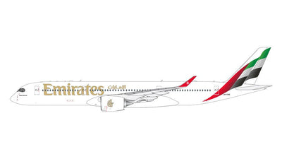 Pre - Order Gemini Jets GJUAE2330 1:400 Emirates A350 - 900 A6 - EXB