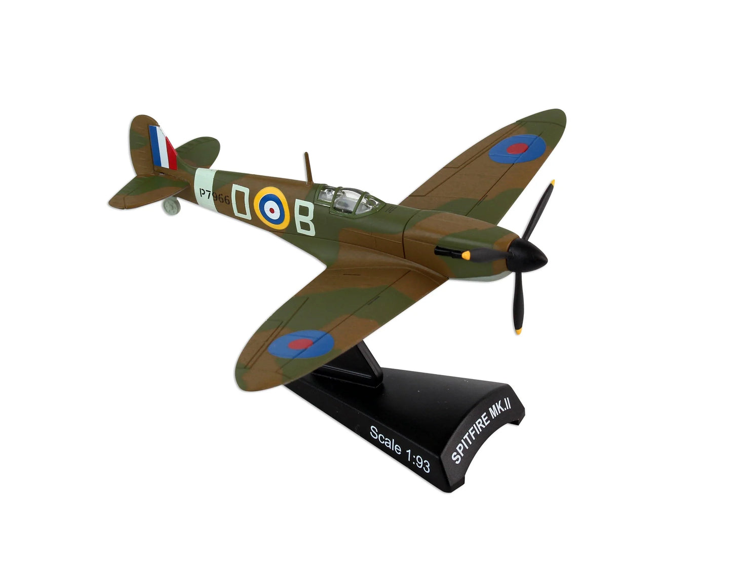 PS5335-3 POSTAGE STAMP SPITFIRE RAF MKII 1/93 BATTLE OF