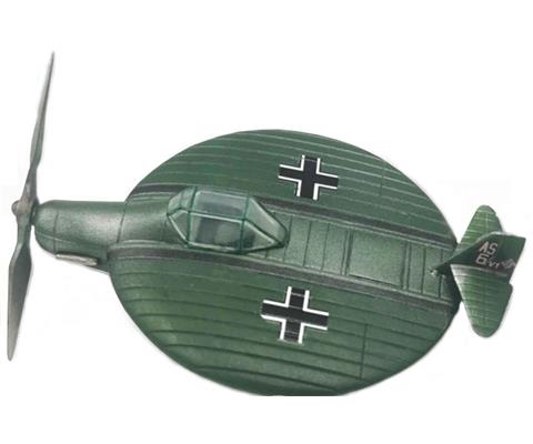 Luft-X LUFT014 1:72 Sack AS-6