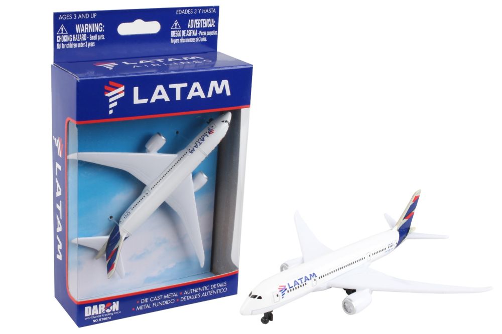 RT0074 LATAM SINGLE PLANE