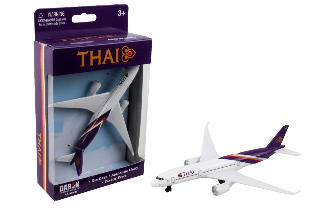 RT0235 THAI SINGLE PLANE