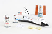 Daron Space Adventure SPACE TELESCOPE AND SHUTTLE SET RT38125