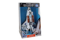 Daron Space Adventure SPACE TELESCOPE AND SHUTTLE SET RT38125