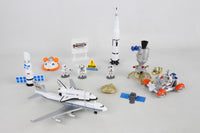 Daron Space Adventure LUNAR EXPLORER PLAYSET RT38145K