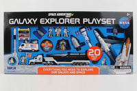 Daron Space Adventure GALAXY EXPLORER PLAYSET RT38147