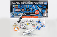 Daron Space Adventure GALAXY EXPLORER PLAYSET RT38147