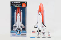 Daron Space Adventure SPACE SHUTTLE LAUNCH SET RT38921