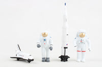 Daron Space Adventure ASTRONAUT AND SPACECRAFT SET RT9122