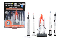 Daron Space Adventure ROCKET SERIES PLAYSET RT9123