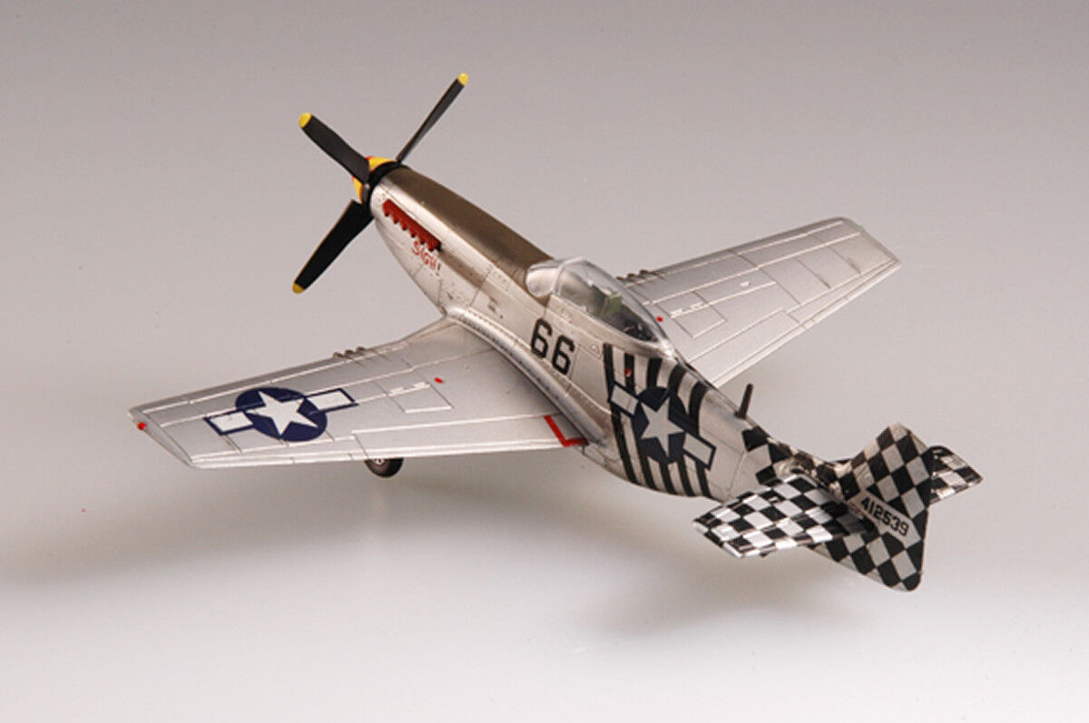 Easy Models 37295 1:72 P-51D Mustang USAAF 1st ACG, 6th ACA, India, 1945