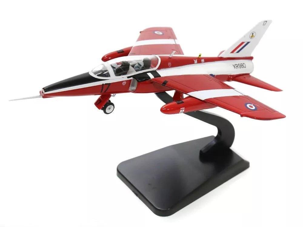 Aviation72 AV7222005 1:72 Folland Gnat 4 FTS RAF Valley