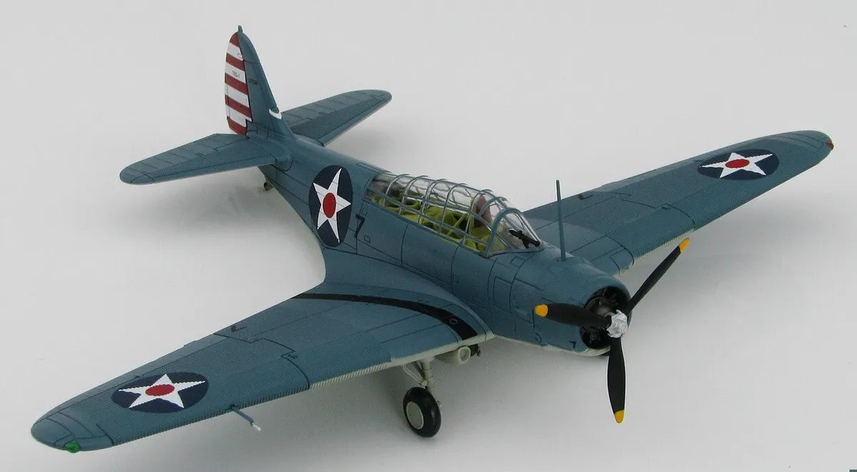 SkyMax SM8007 1:72 TBD-1 Devastator 0298 VT-5, USS York Town, Marshall ...