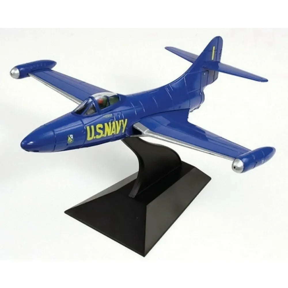 Falcon FA721002 1:72 U.S Navy F9F-2 Blue Angels #1 "Dusty Rhodes. 1049"