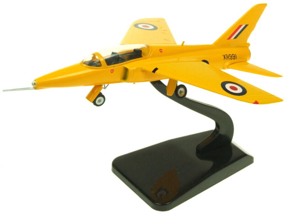 Aviation72 AV7222003 1:72 Folland Gnat RAF Display Team "YellowJacks"