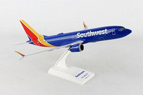 Skymarks SKR938 1:130 Southwest Boeing 737 MAX8