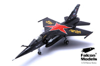 Falcon FA726005 1:72 Mirage F.1CT N 260 Dissolution EC 2/30 Normandie-Nieman 2009