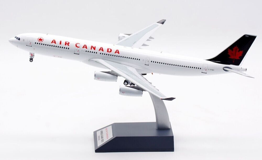 B-Models B-343-AC-TNP 1:200 Air Canada Airbus A340-300 C-FTNP