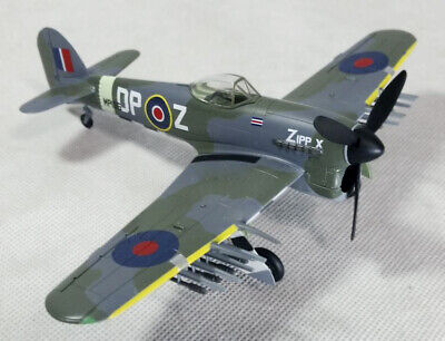 Easy Models 36312 1:72 Hawker Typhoon Mk I RAF No.193 Sqn, Zipp x