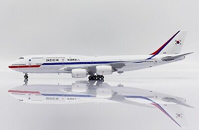 JC Wings LH4286 1:400 Korea Presidential Boeing 747 22001