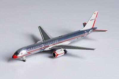 NG 53175 1:400 American Airlines Boeing 757-200 N679AN “757 Jet Flagship"