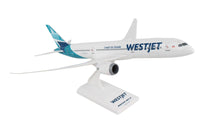 SkyMarks 1:200 WestJet Boeing 787-9 C-GUDH SKR1002