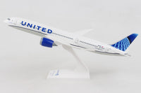 SkyMarks 1:200 United Airlines Boeing 787-9 N24976 SKR1046