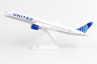 SkyMarks 1:200 United Boeing 787-10 N12010 New livery SKR1050