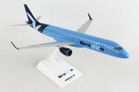 SkyMarks 1:100 Breeze Embraer E195 N190BZ SKR1106