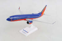 SkyMarks 1:130 Southwest Boeing 737Max8 N872CB Coleen Barett retro livery SKR1140