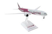 SkyMarks 1:200 Qatar Boeing 777-300 A7-BEB "FIFA World Cup 2022" SKR1141