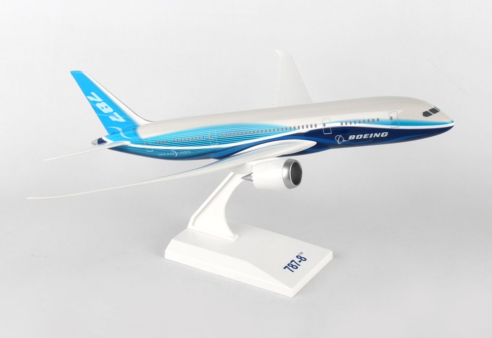 SkyMarks 1:200 Boeing House colors 787-8 SKR187