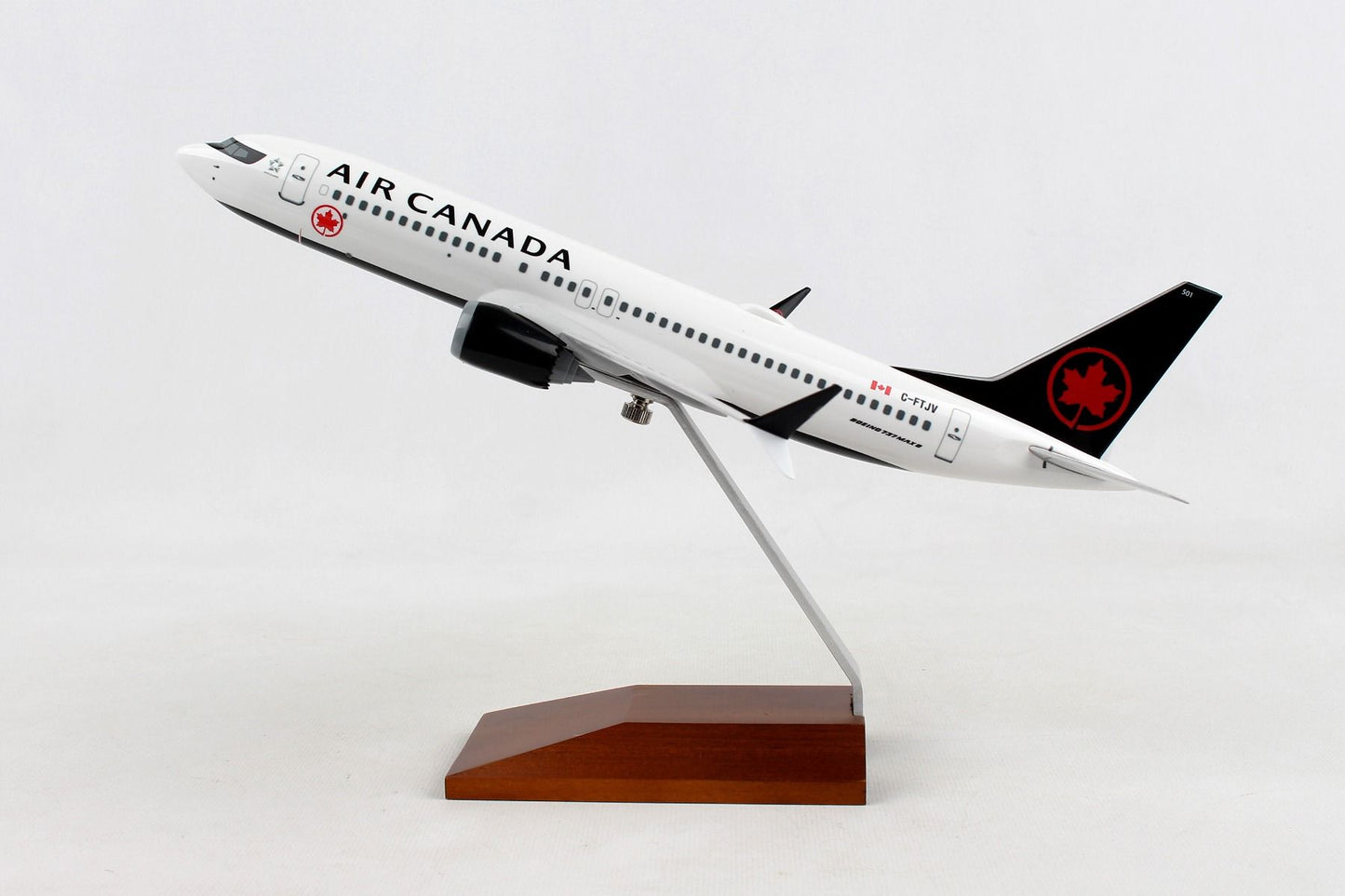 SkyMarks 1:130 Air Canada Airbus Boeing 737max8 SKR5158