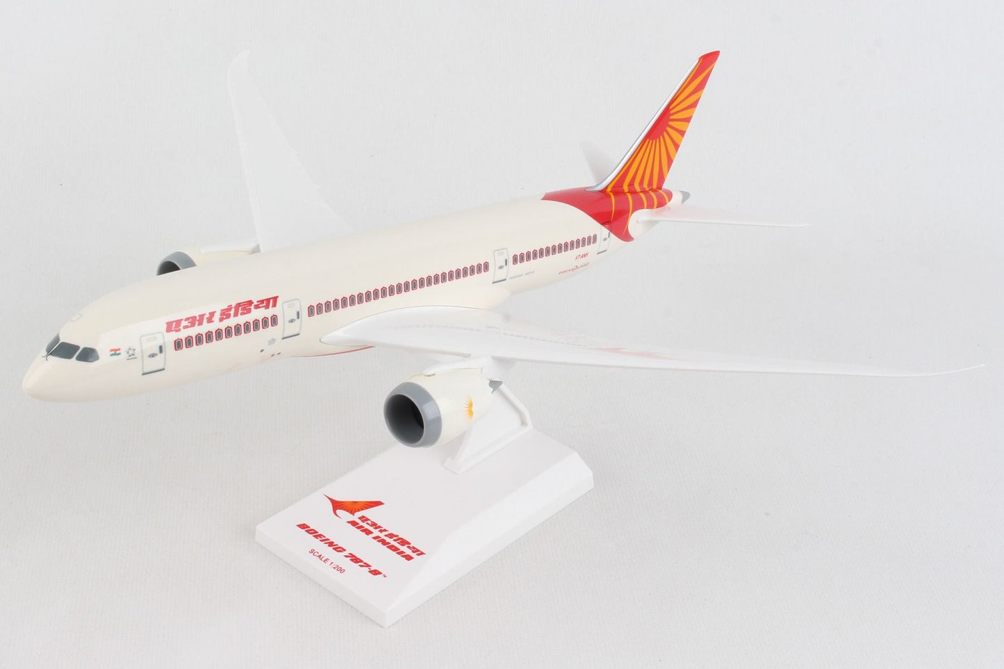 SkyMarks 1:200 Air India B787-8 VT-ANH SKR729