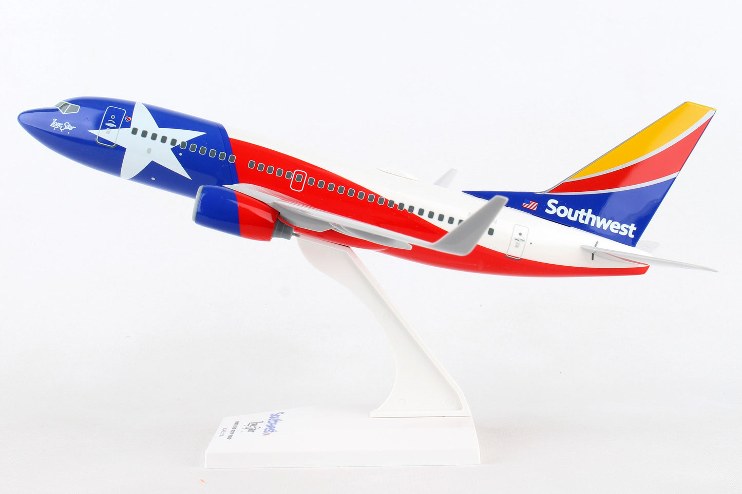 SkyMarks 1:130 Southwest Airlines Boeing 737-700 N931WN "Lone Star One" SKR867