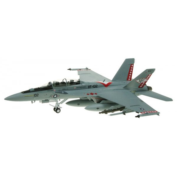 Witty Wings WTW72-008-012 1:72 U.S Navy F/A-18F VF-102