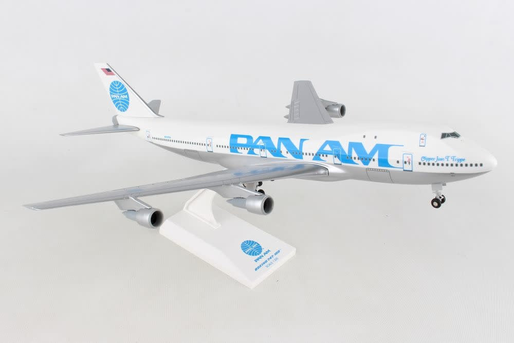 Skymarks SKR998 1:200 Pan Am Boeing 747-100 "Clipper Juan T Trippe